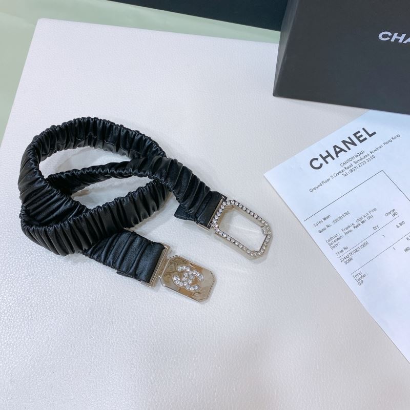 Chanel Belts